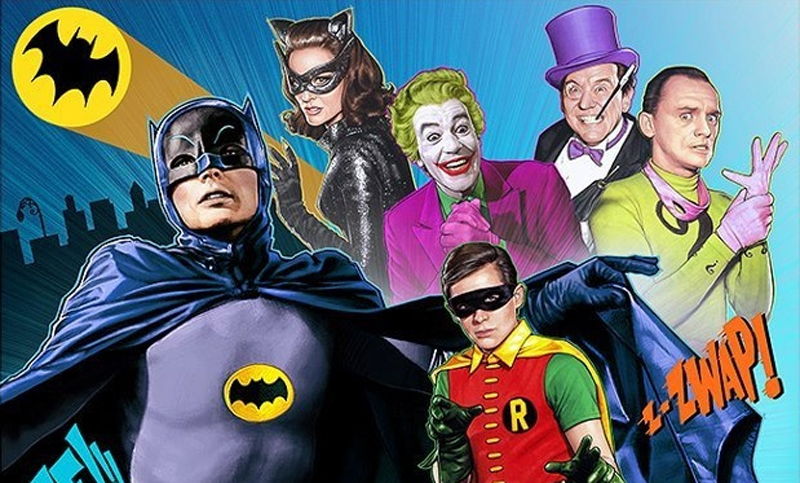 Los super héroes toman el Cine El Cairo