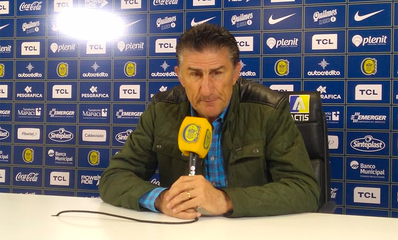 Bauza no confirmó el equipo: «Todavía hay algunos jugadores con problemas»
