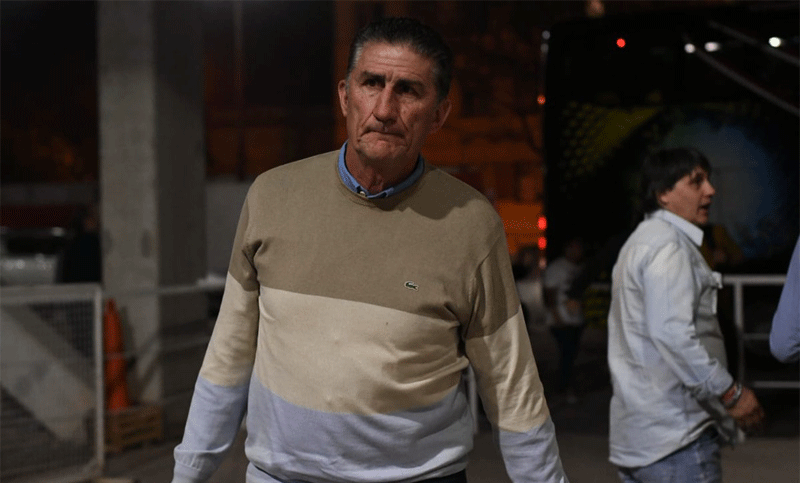 Bauza: «Estoy muy conforme con el triunfo y el clásico va a ser una fiesta»