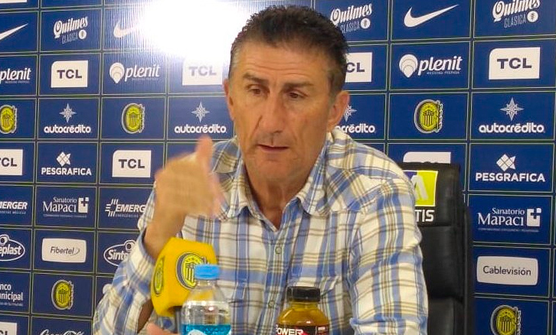 Bauza: «Los lesionados no van a llegar y mañana voy a definir el equipo»