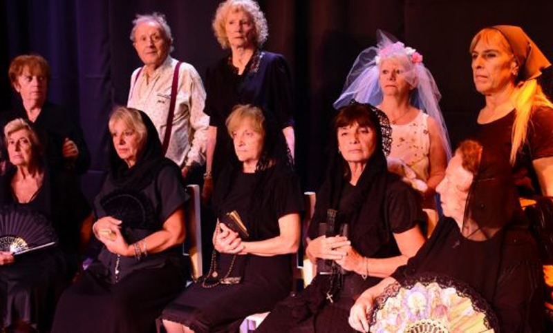 «Hacer La Casa de Bernarda Alba fue un desafío y superamos las expectativas»