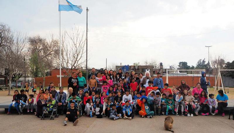 “Vía Libre” a la imaginación, solidaridad y empatía