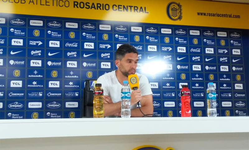 «Estamos dolidos pero hay que agachar la cabeza, tener humildad y salir adelante»