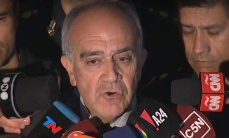 El juez de la causa de Moyano denunció que recibió amenazas