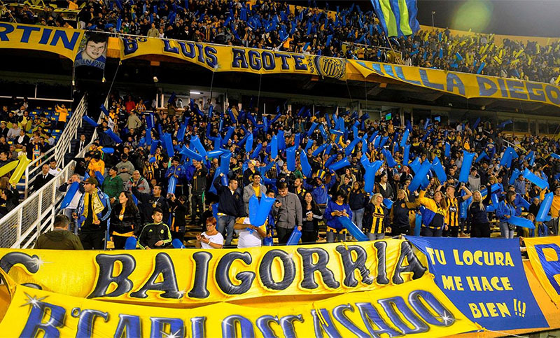 Prohiben el ingreso a los estadios a tres “hinchas” de Rosario Central