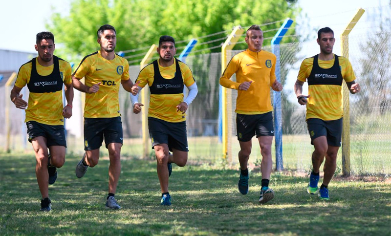 Central y otra semana de descanso para recuperar lesionados