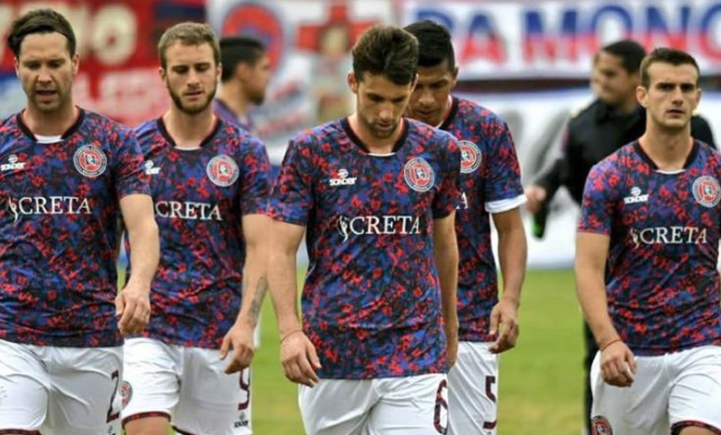 Central Córdoba sufrió una dura goleada por parte de Leandro N. Alem