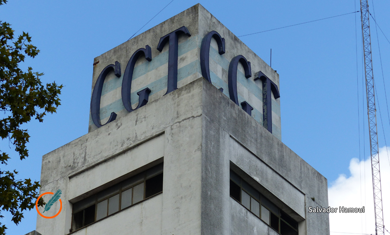 A horas de la marcha «por la producción y el trabajo», la CGT no descarta un paro general