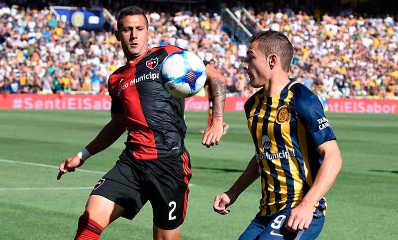 El clásico por Copa Argentina tendrá un centenar de policías