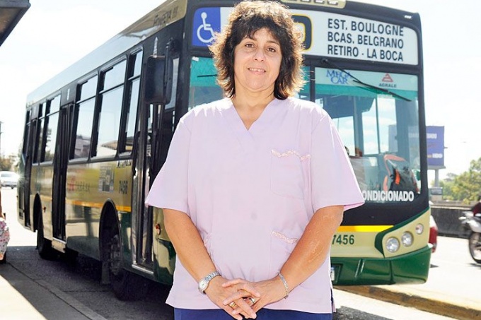 Empresas de colectivos porteñas deberán contratar mujeres hasta completar el cupo del 30 %