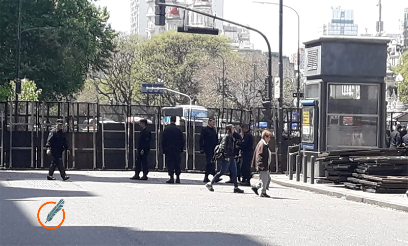 Tránsito: estos serán los cortes de este martes en la ciudad de Buenos Aires
