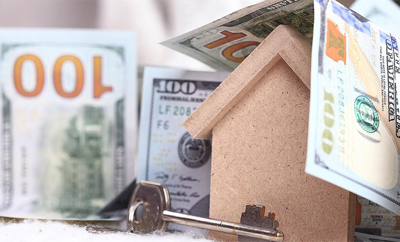 La venta de inmuebles con créditos hipotecarios se derrumbó en un 60%