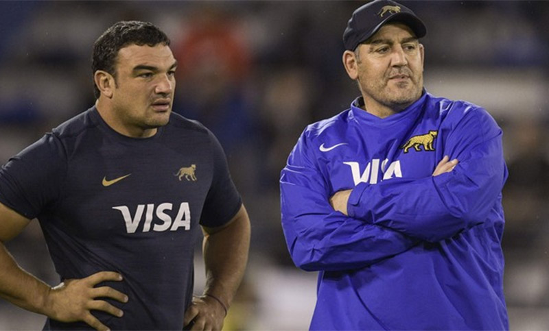 Cambio de capitán en Los Pumas: la explicación del entrenador Ledesma