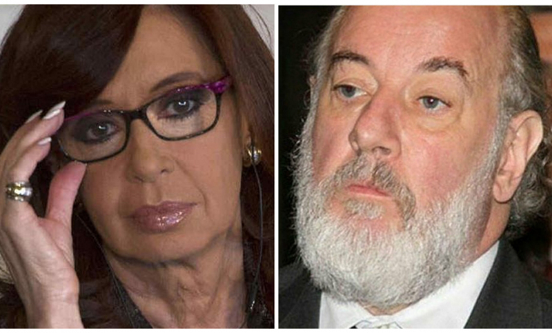 Fontevecchia cruzó a Bonadio: «El único objetivo es que Cristina vaya presa, pero nadie más»