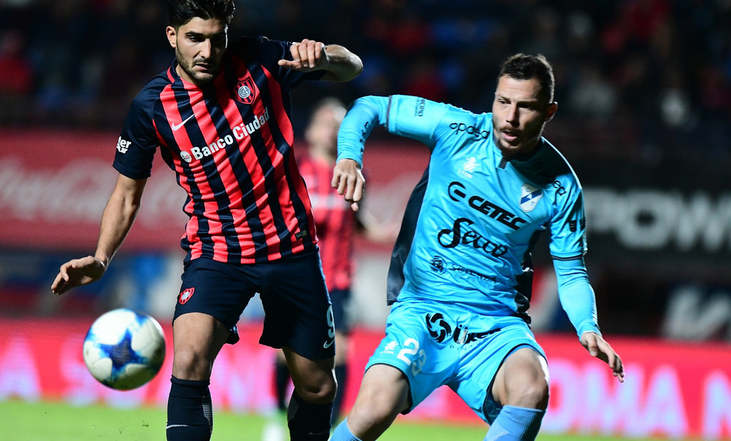 San Lorenzo y Temperley definen al rival del vencedor del clásico rosarino