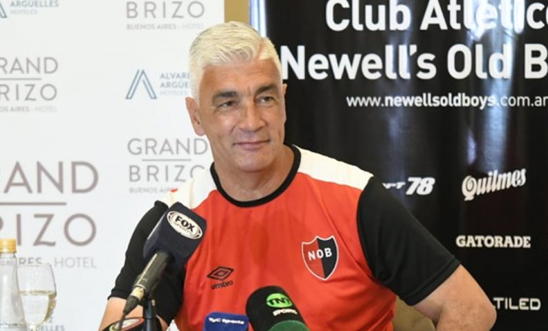 De Felippe: “Ambos equipos estamos igual, muy parejos”