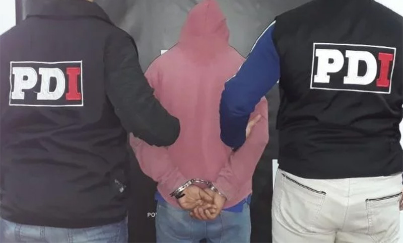 Detuvieron a uno de los autores del homicidio de un muchacho