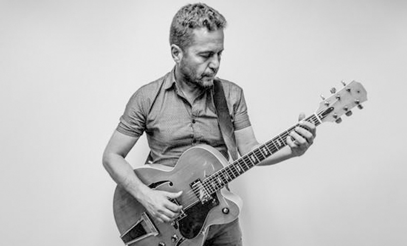 Daniel Drexler presenta su disco “Uno” en Rosario