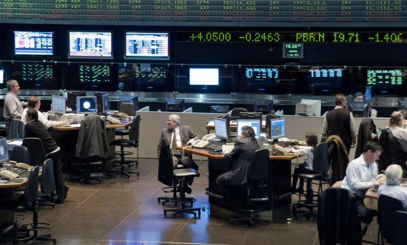 Las condiciones financieras argentinas están en su peor momento en cinco años