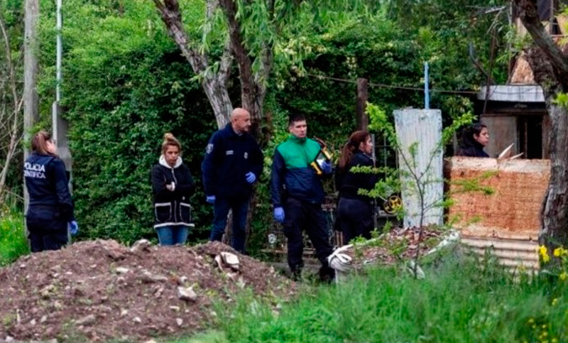 Una beba de 9 meses murió tras ser abusada por su padrastro