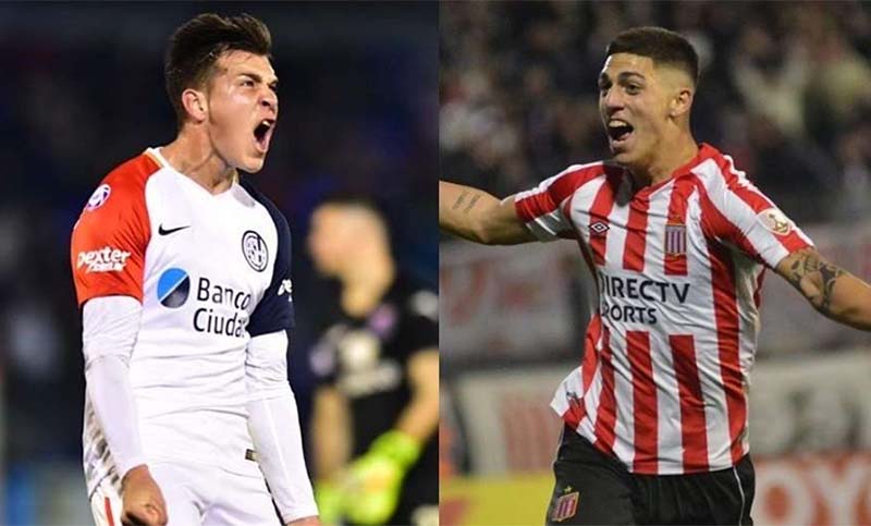 Estudiantes y San Lorenzo abren la jornada de Copa Argentina en Mendoza