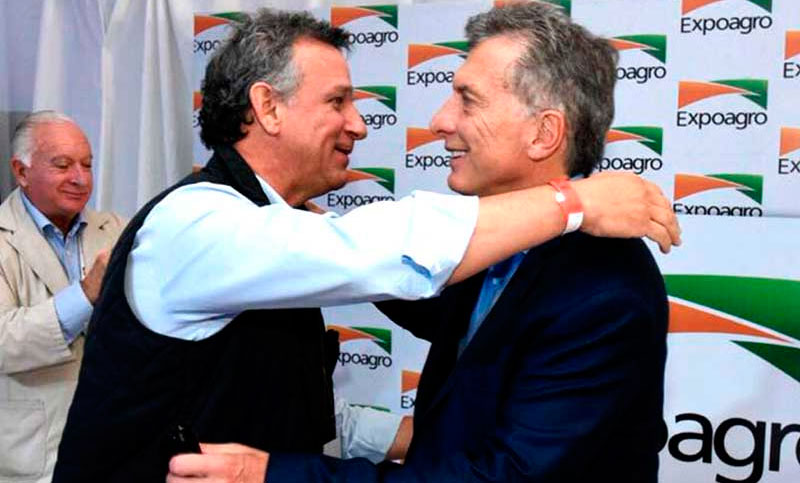 Pese a los Saguier, el macrismo ya pone en duda a Macri