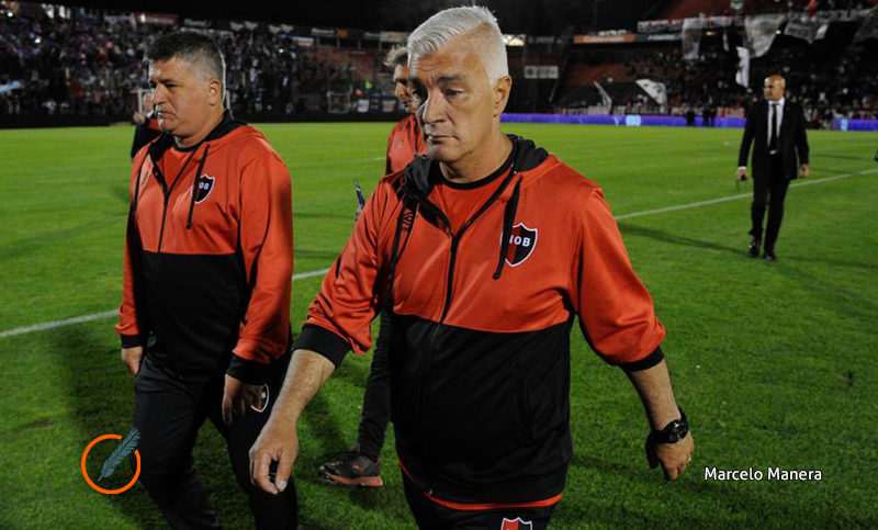 «En Newell’s vamos a tener que estar con la guardia alta»