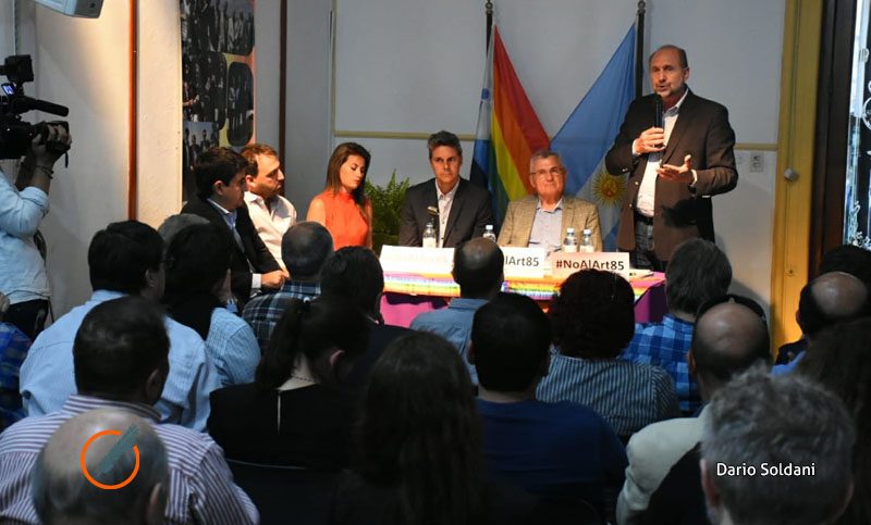 Mutuales de la provincia, contra un impuesto que “destruye la economía de los pueblos”