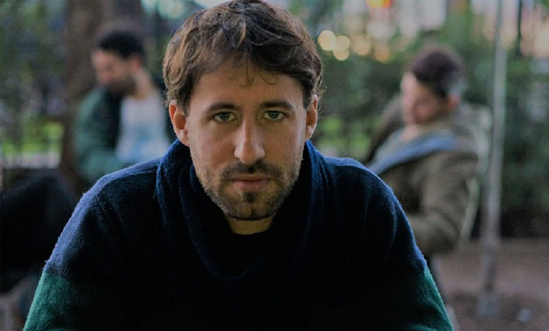Federico Bianchini llega a Rosario para presentar su libro “Personajes secundarios”