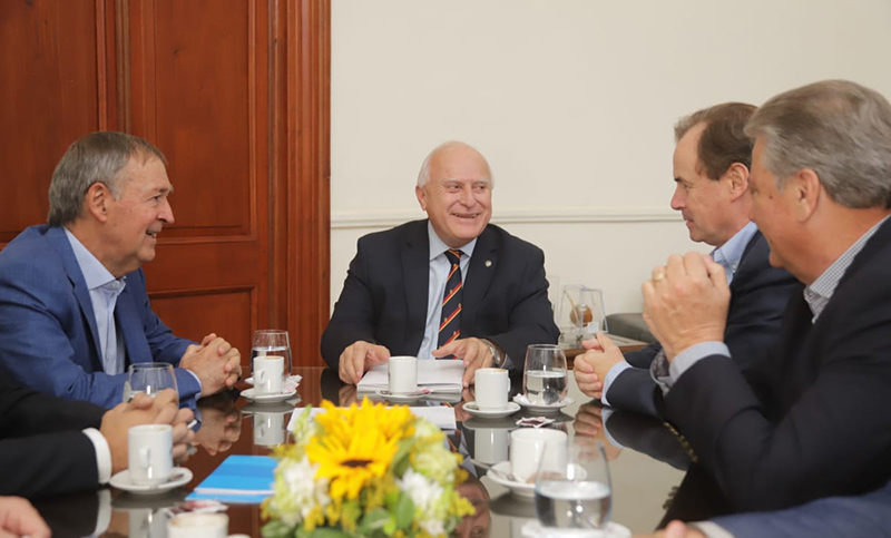 Lifschitz: “Una vez más nuestra región será motor de la recuperación económica”