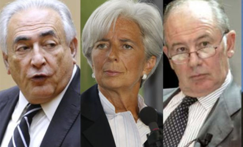 El patrón que une a directores del FMI: escándalos judiciales en sus países