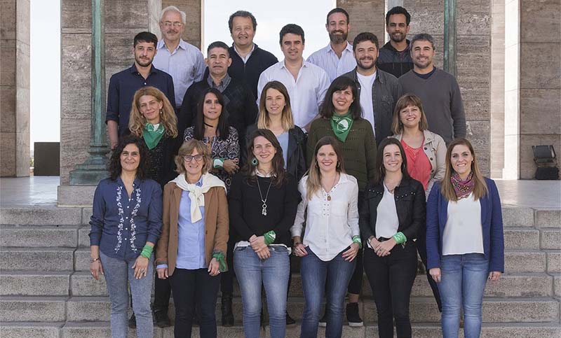 Fuerzas “progresistas” formalizaron charlas para armar “un nuevo espacio”