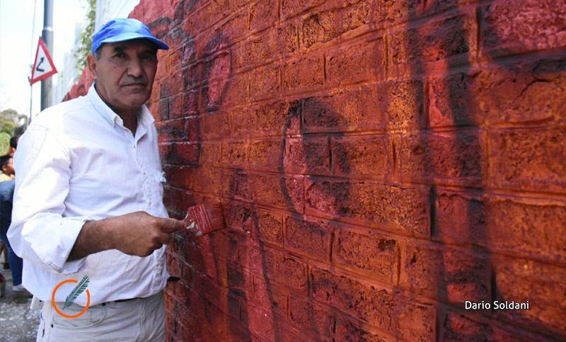 A cuatro años de la muerte de Franco Casco: un mural y un análisis conjunto