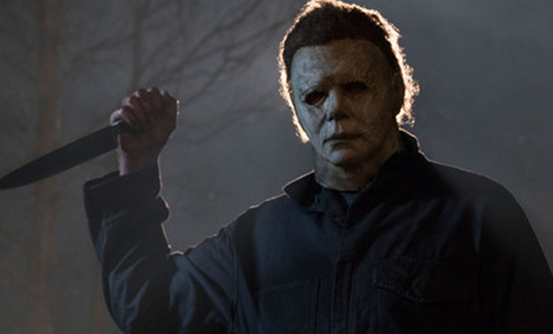 «Halloween» logró el primer puesto y «Rojo» casi al final del Top ten