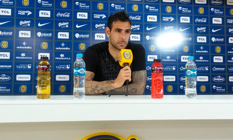 «No estamos jugando de la manera que queremos», reconoció Herrera