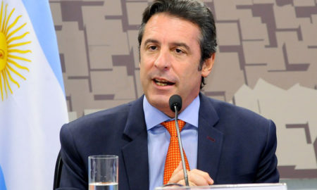 Carlos Magariños Mercosur