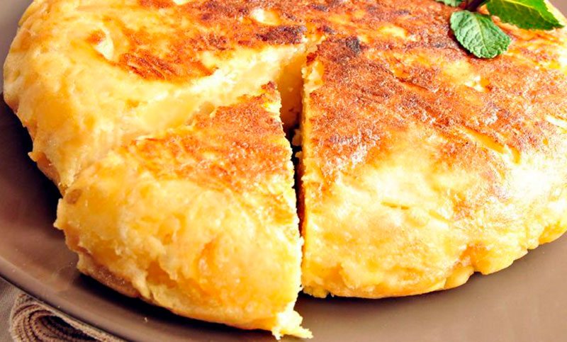 Tortilla de papas