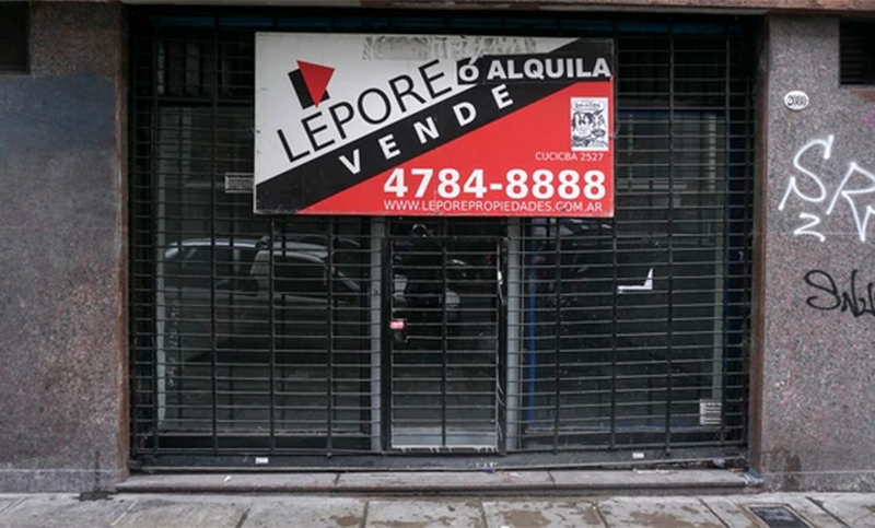 Los indicadores económicos en caída precipitada