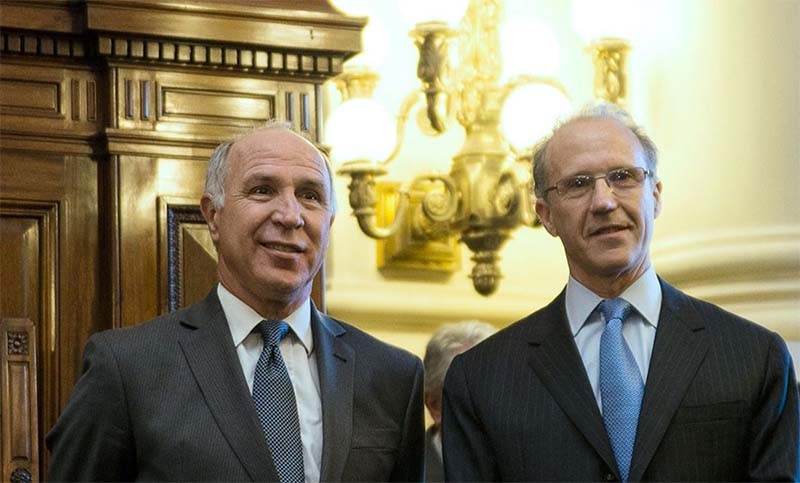 Fuerte interna en la Corte Suprema adquirió «ribetes de escándalo»