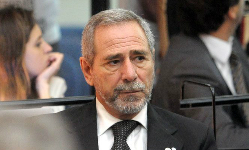 Jaime acordó condena de cuatro años y multa por las causas de corrupción