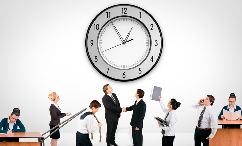 ¿Qué tan corta podemos hacer la semana laboral?