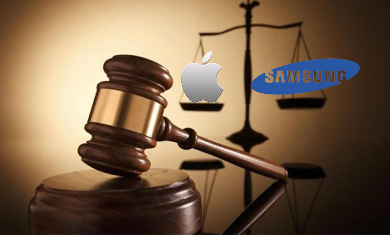 Millonarias multas a Samsung y Apple
