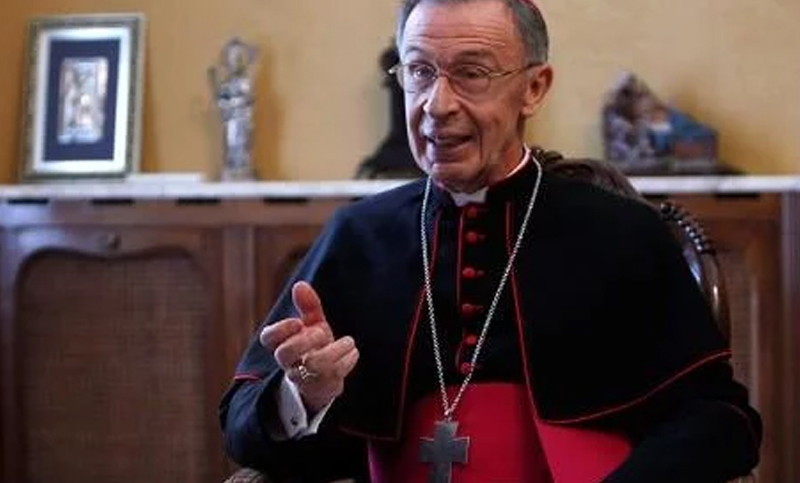 Vaticano alega “inmunidad” de cardenal español citado a comparecer en caso de pederastía