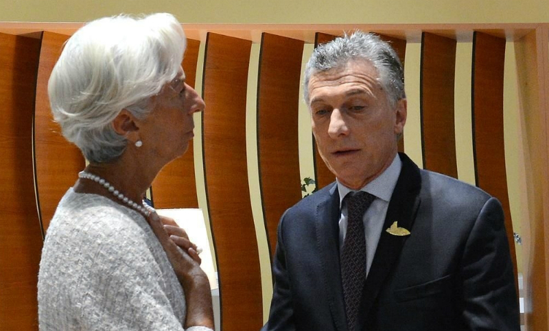 El Wall Street Journal aseguró que “el FMI no tiene la receta para Argentina”