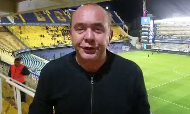 La Bombonera fue testigo de un Central que volvió a ser competitivo