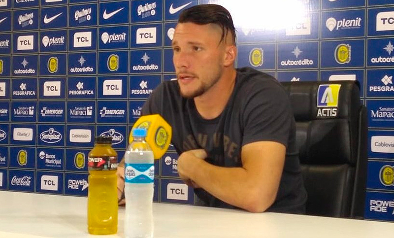 Ledesma: «Es el Central que todos queremos»
