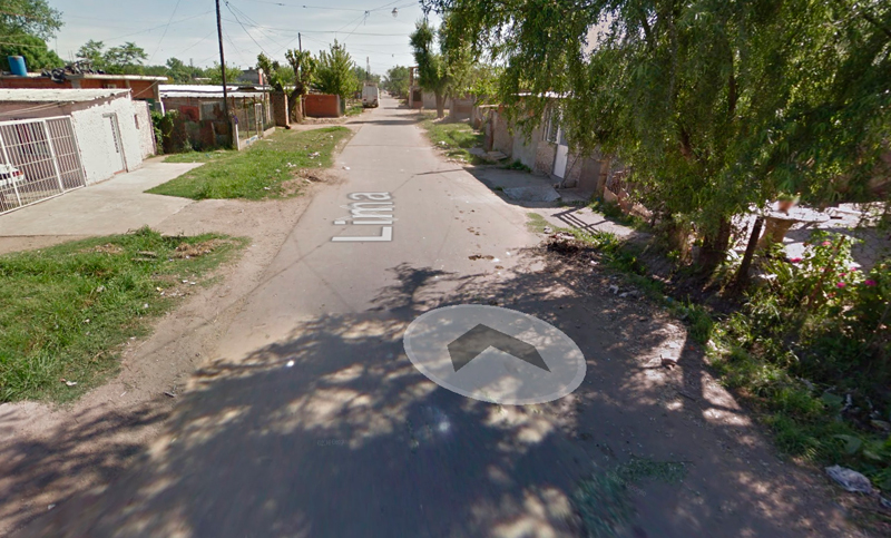 Un joven de 27 años fue baleado por un grupo de personas que irrumpió en su casa