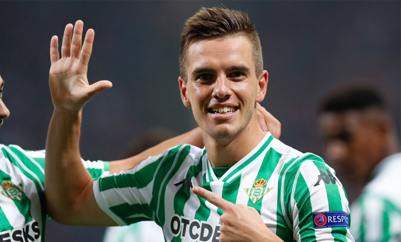 Con un Lo Celso afiladísimo, Betis venció al Milan en Europa League