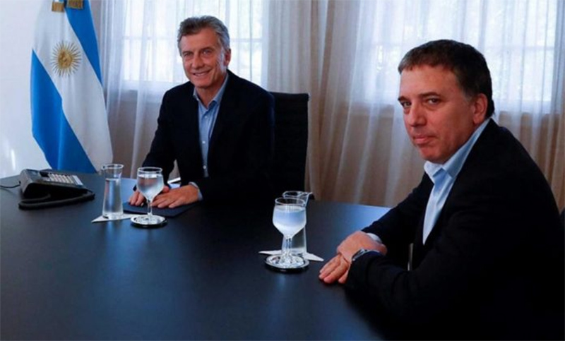 Macri presiona para que el Presupuesto se vote en Diputados antes del G20