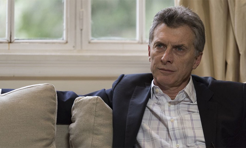 Macri recibe en Olivos a familiares de víctimas de femicidios
